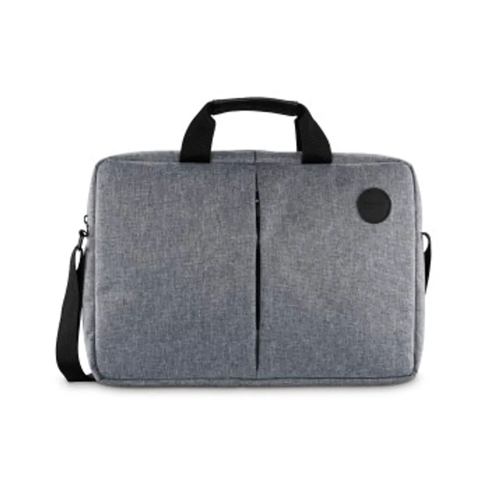 Hama Laptop-Tasche "Genua", bis 44 cm (17,3"), Grau