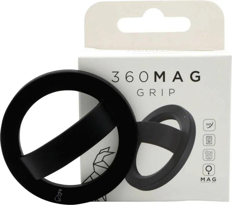 Rabbiter 360MagGrip black