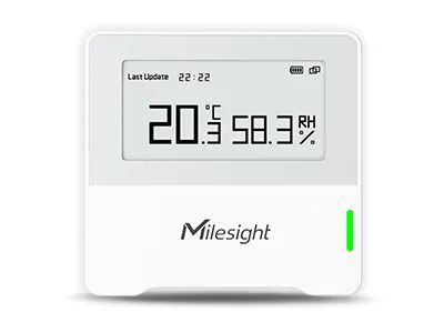 Milesight IoT Milesight AM100 Series AM102 - Temperatur- und