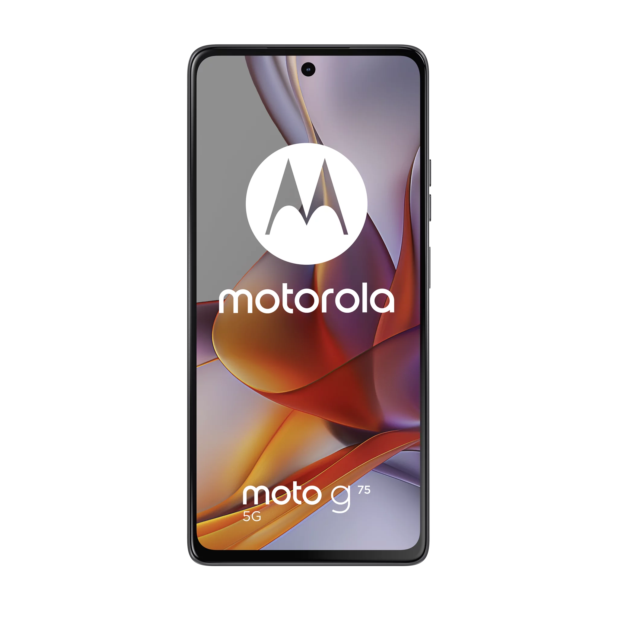 MOTOROLA moto g75 5G, Charcoal Grey Open-Box