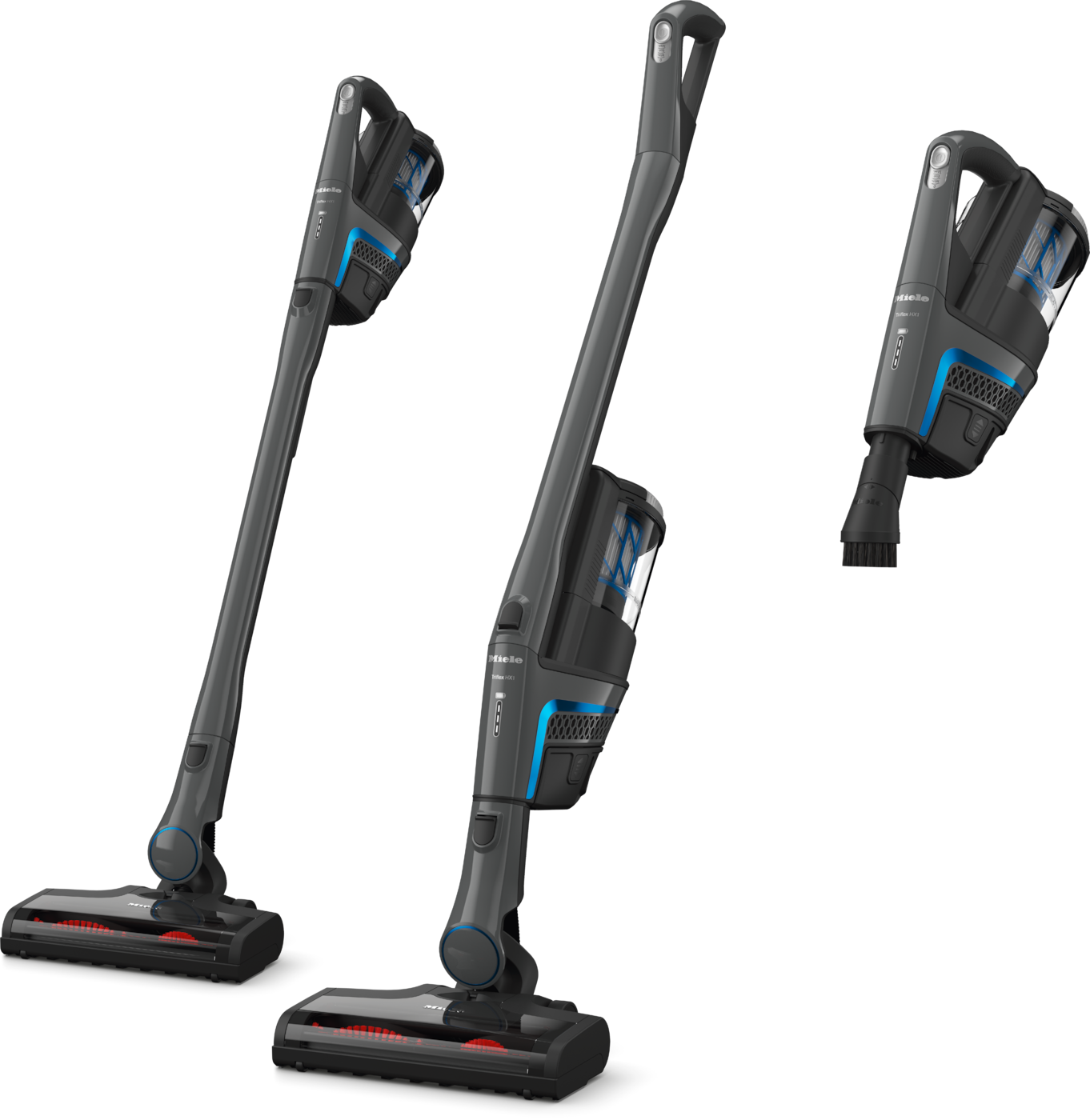 Miele Triflex HX1 PowerLine/Graphitgrau/SMUL1