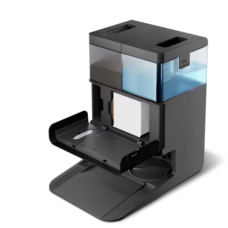 iRobot 405 Combo Plus Schwarz