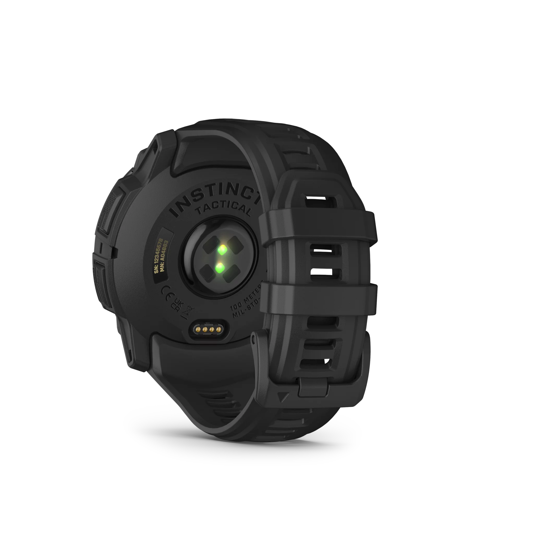 Garmin Instinct 3, 50mm AMOLED Tactical Edition