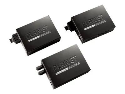 Planet FT-802S15 - Medienkonverter - 100Mb LAN