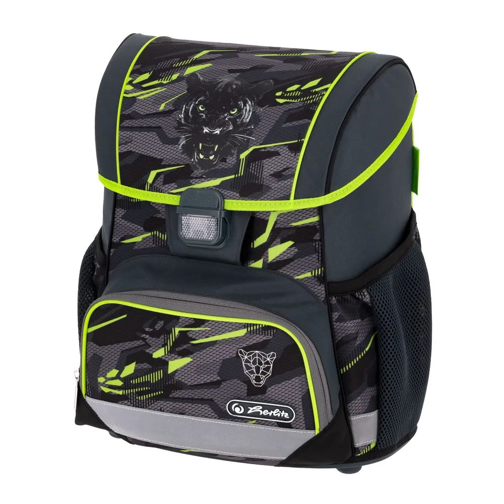 Herlitz Schulranzen Loop Plus Wild Panther