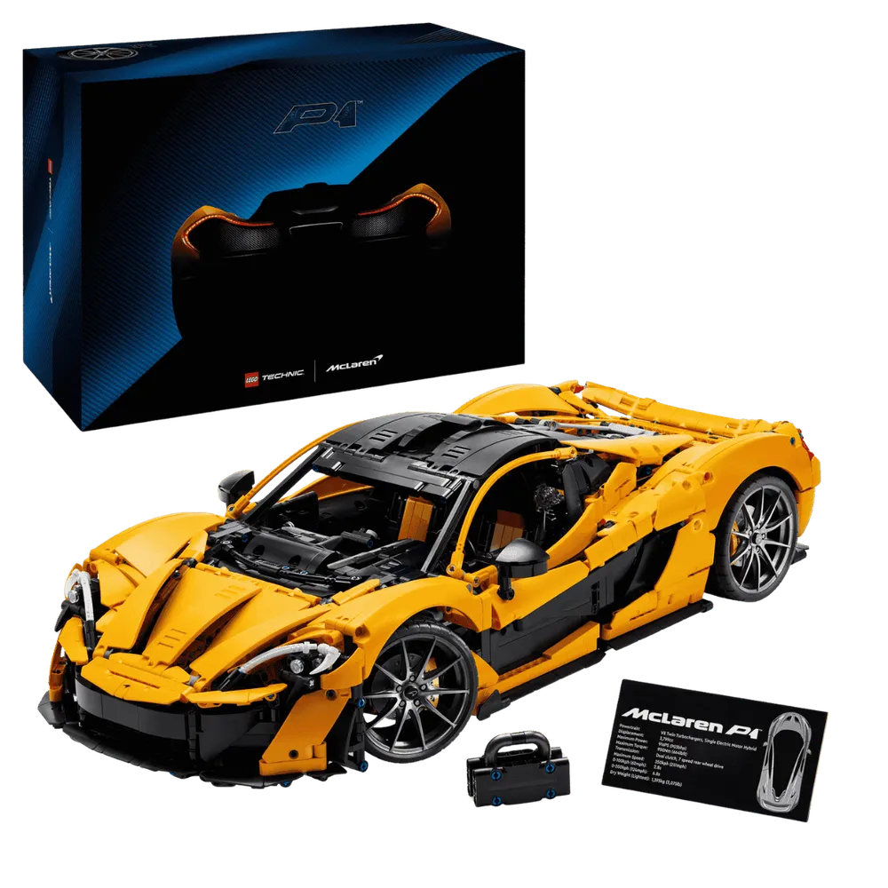 LEGO 42172 Technic McLaren P1