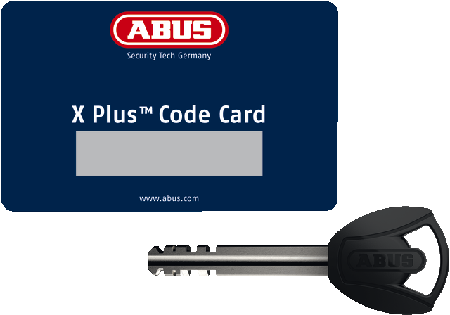 ABUS Granit Super Extreme 2500/165HB230 + USH