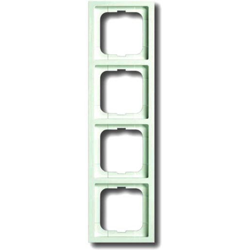 Busch-Jaeger FU RAHMEN 4F 1724-884K / BUSCH 1724-884K 2CKA001754A4417