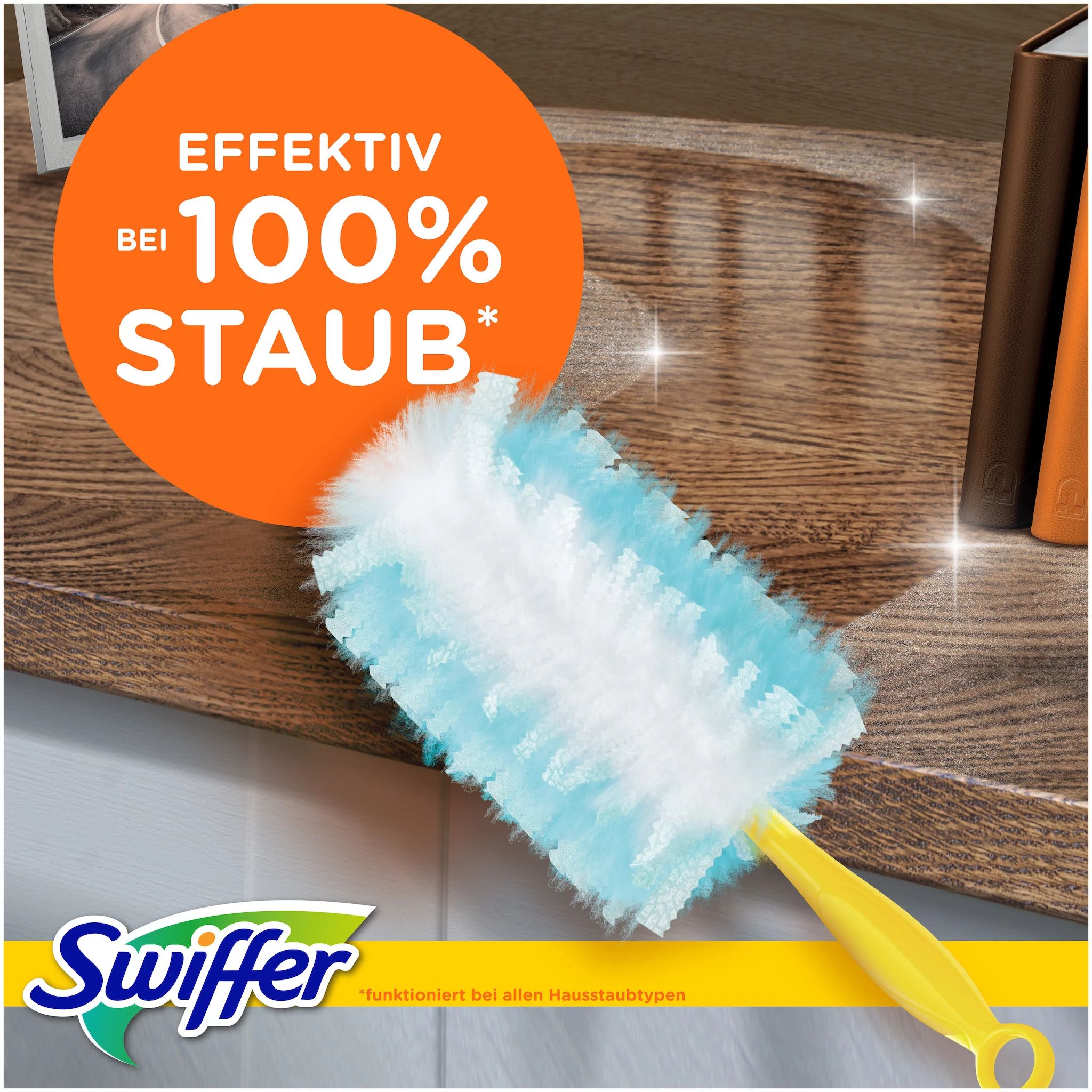 Swiffer Staubmagnet Nachfüllpackung 18er mit Duft