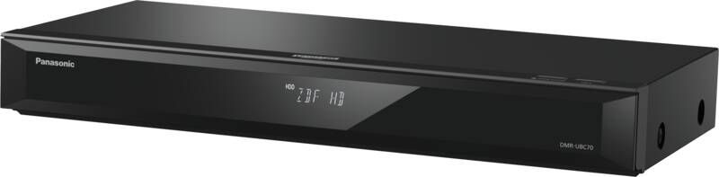 Panasonic Blu-ray Disc Recorder DMR-UBC70EGK
