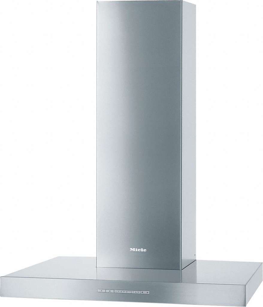 Miele Dunstabzugshaube DA 4288 W Edelstahl
