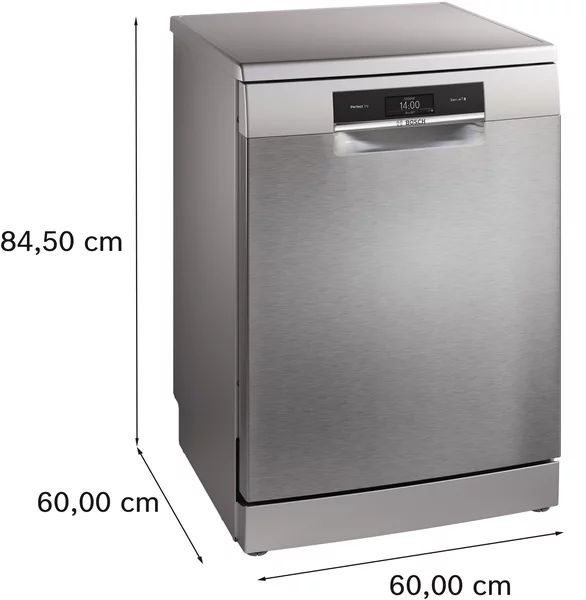 Bosch SER8 SMS8TCI04E