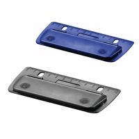 Herlitz Mini-Taschenlocher farbig sortiert zum Einheften und