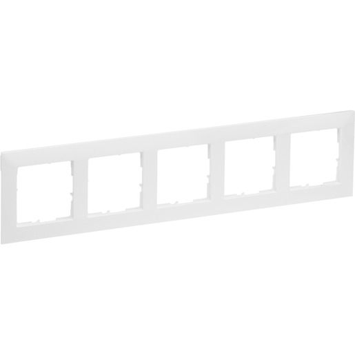 Legrand 5F.RAHMEN ULTRAWEIß / LEGRAN 765175 SEANO 765175