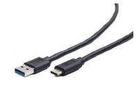 Gembird Cablexpert CCP-USB3-AMCM-6 - USB-Kabel - 24 pin USB-C (M)