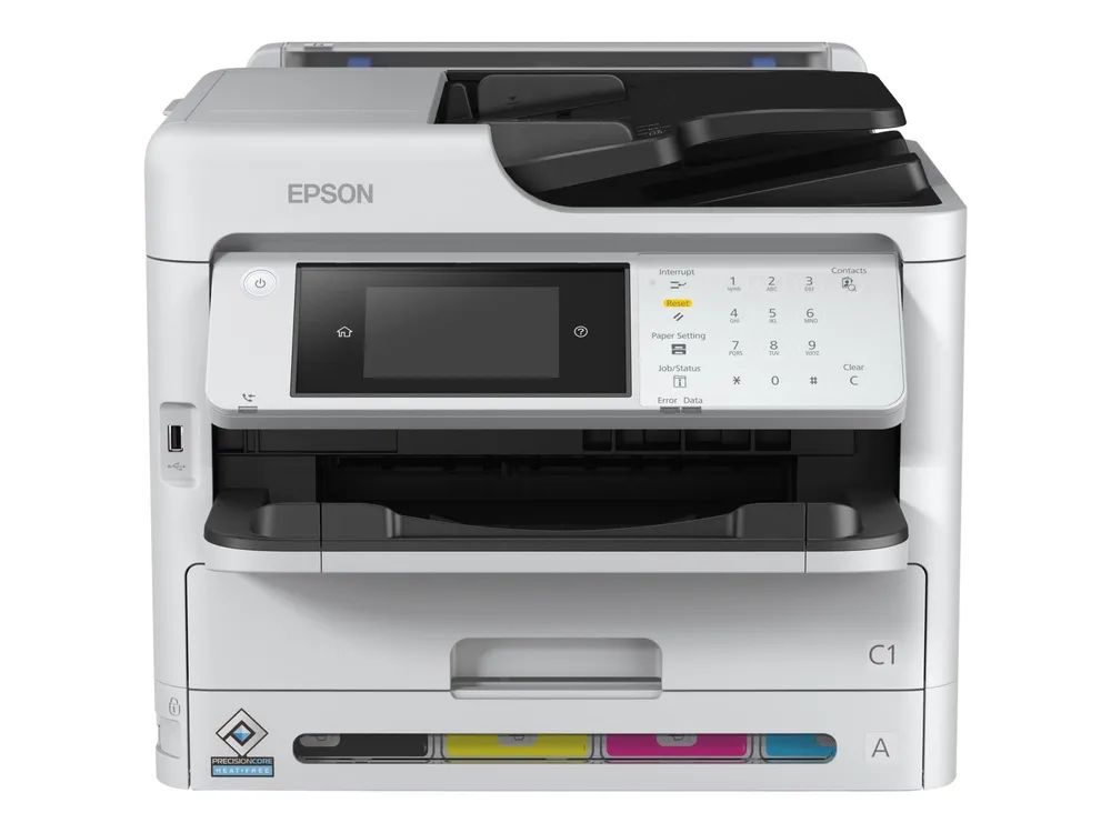 Epson WorkForce Pro WF-C5890DWF BAM DIN A4 4in1 PCL PS3 ADF