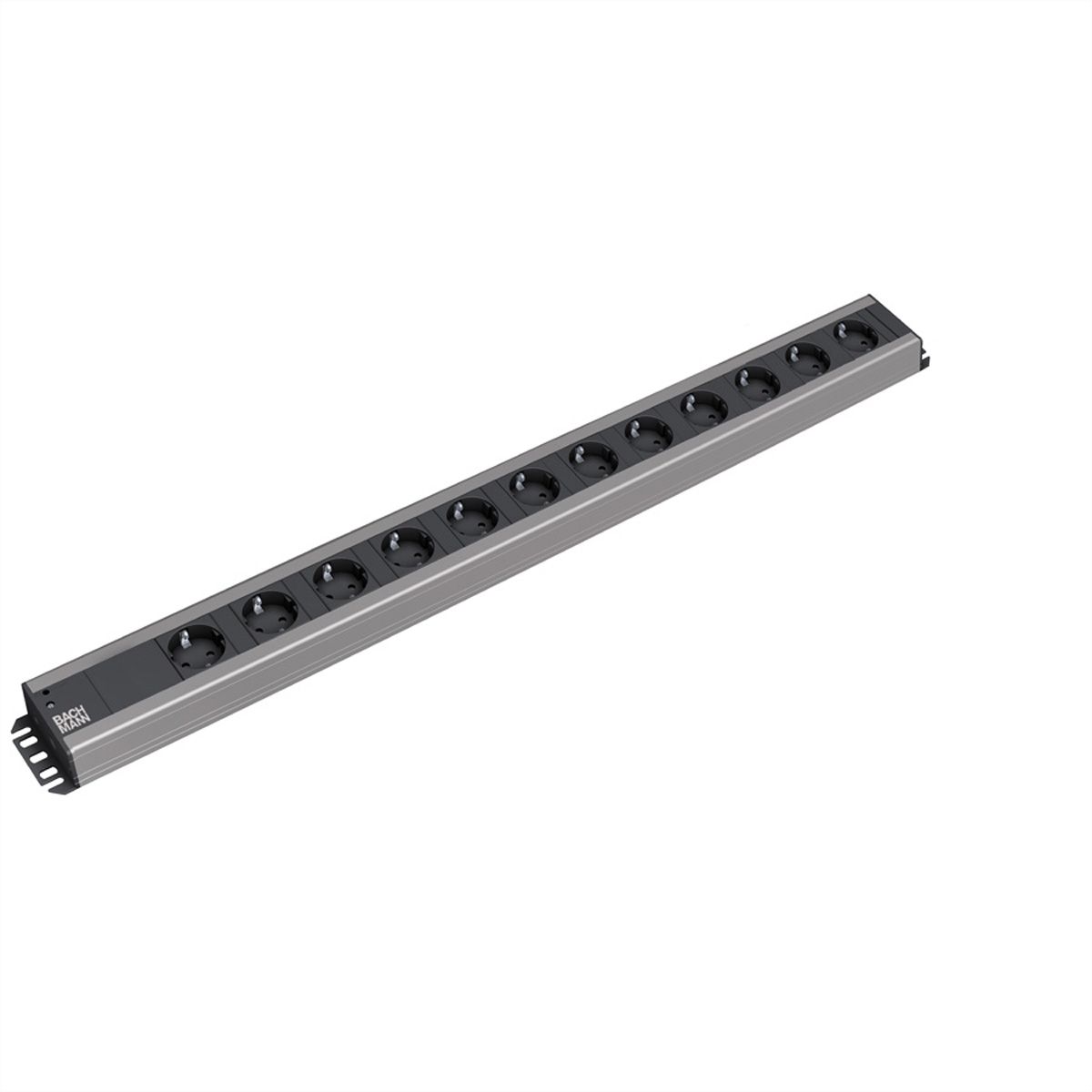 Bachmann Steckdosenleiste - Wechselstrom 230 V