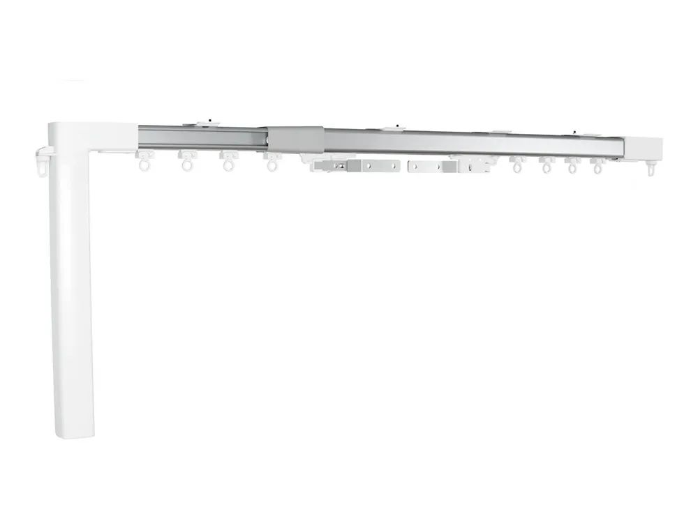 Shelly RAEX P35 - Telescopic curtain track -