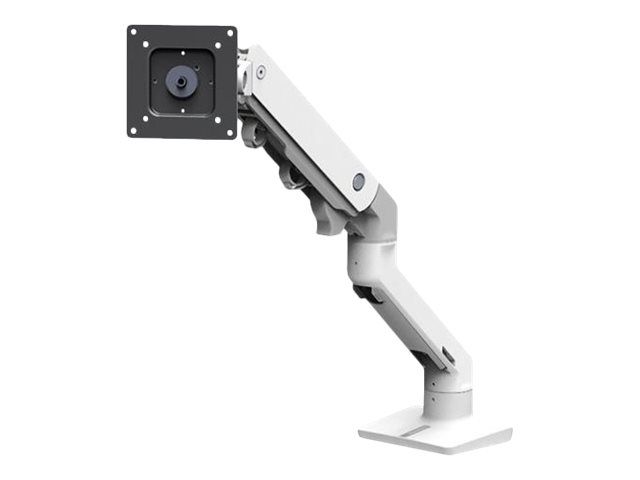 Ergotron HX Desk Monitor Arm, weiß, Tischhalterung
