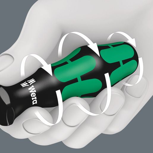Wera 395 STECKSCHLÜSSEL GR.10 / WERA 05029425001