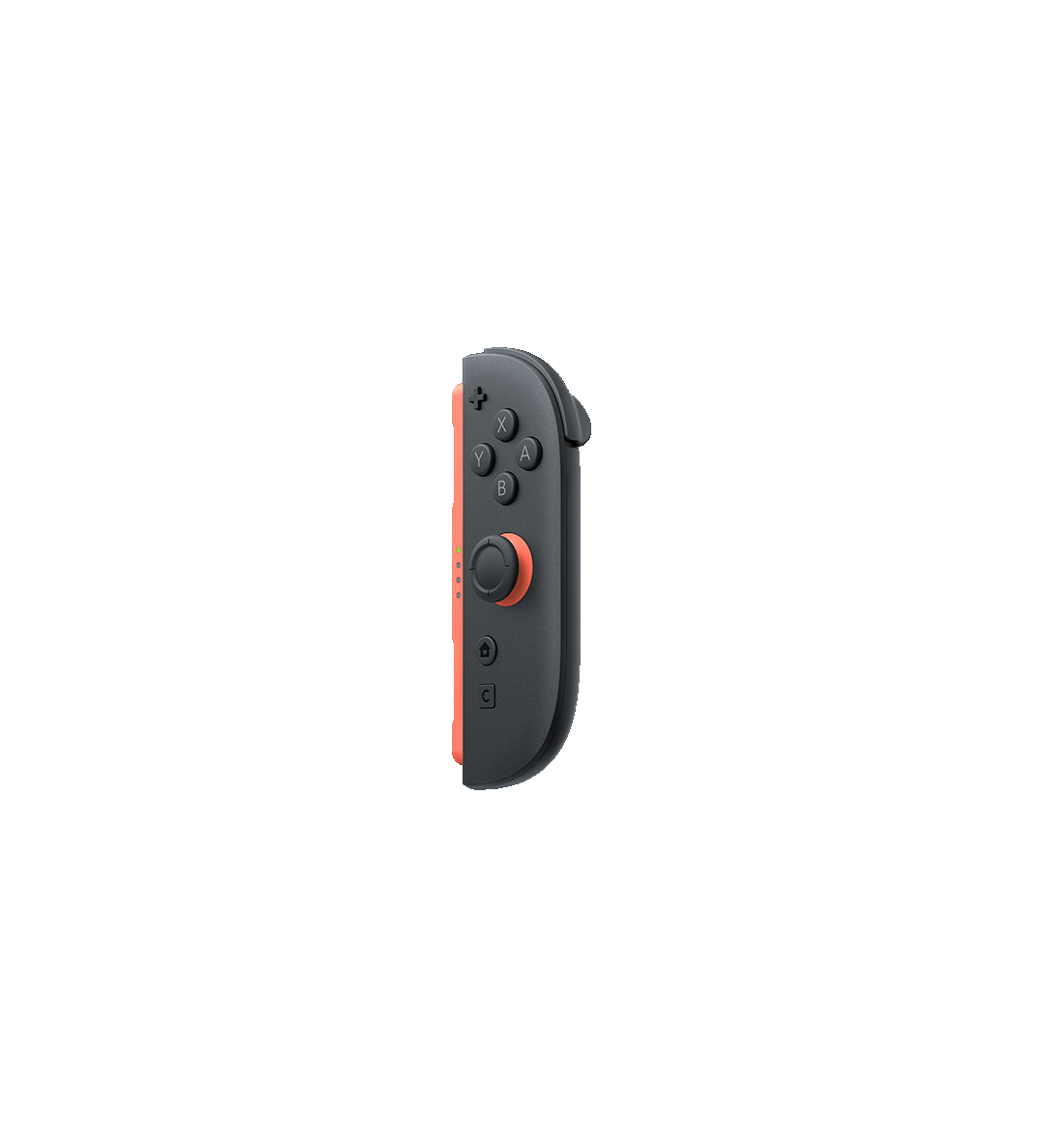 Nintendo Joy-Con 2 R hellrot Switch 2