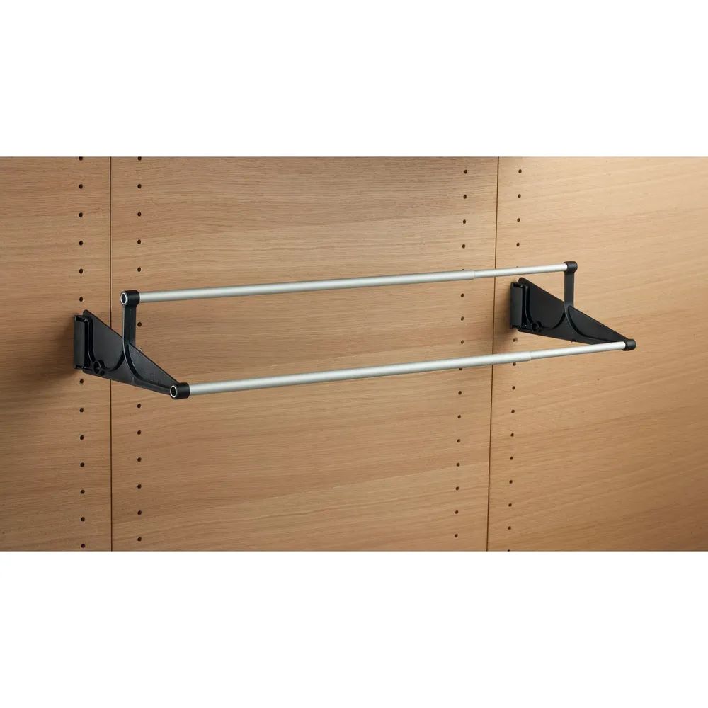 SERVETTO Schuhhalter TAC Kunststoff schwarz