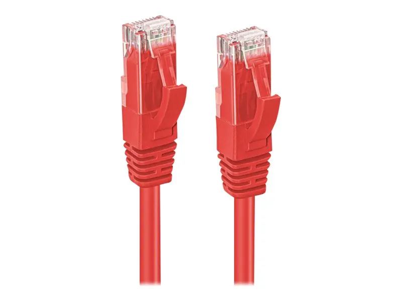 MicroConnect Patch-Kabel - RJ-45 (M) zu RJ-45 (M)