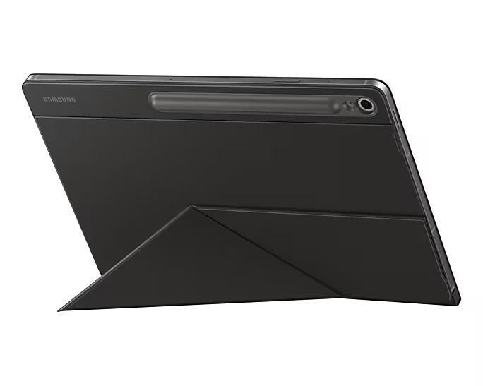Samsung Smart Book Cover "EF-BX620" für Tab S10 FE+, Schwarz