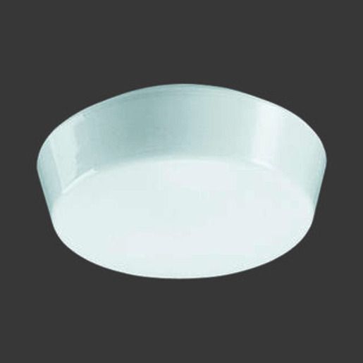 RZB WAND/DECKENL. 1X60W E27 DM250 / DKN-CLASSIC OPAL WS 10120.002