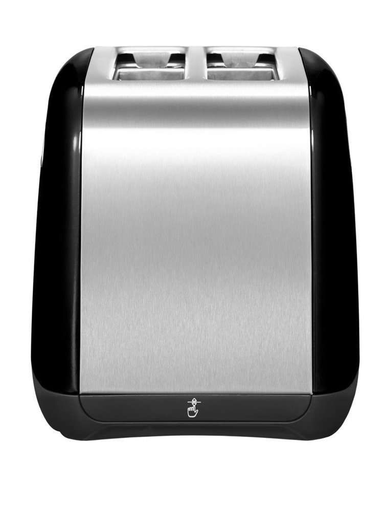 KitchenAid 5KMT2115EOB Classic, Schwarz
