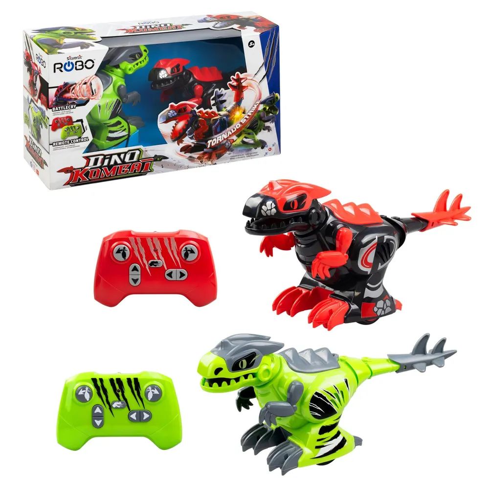 Silverlit SAS Dino Kombat Battle Pack A