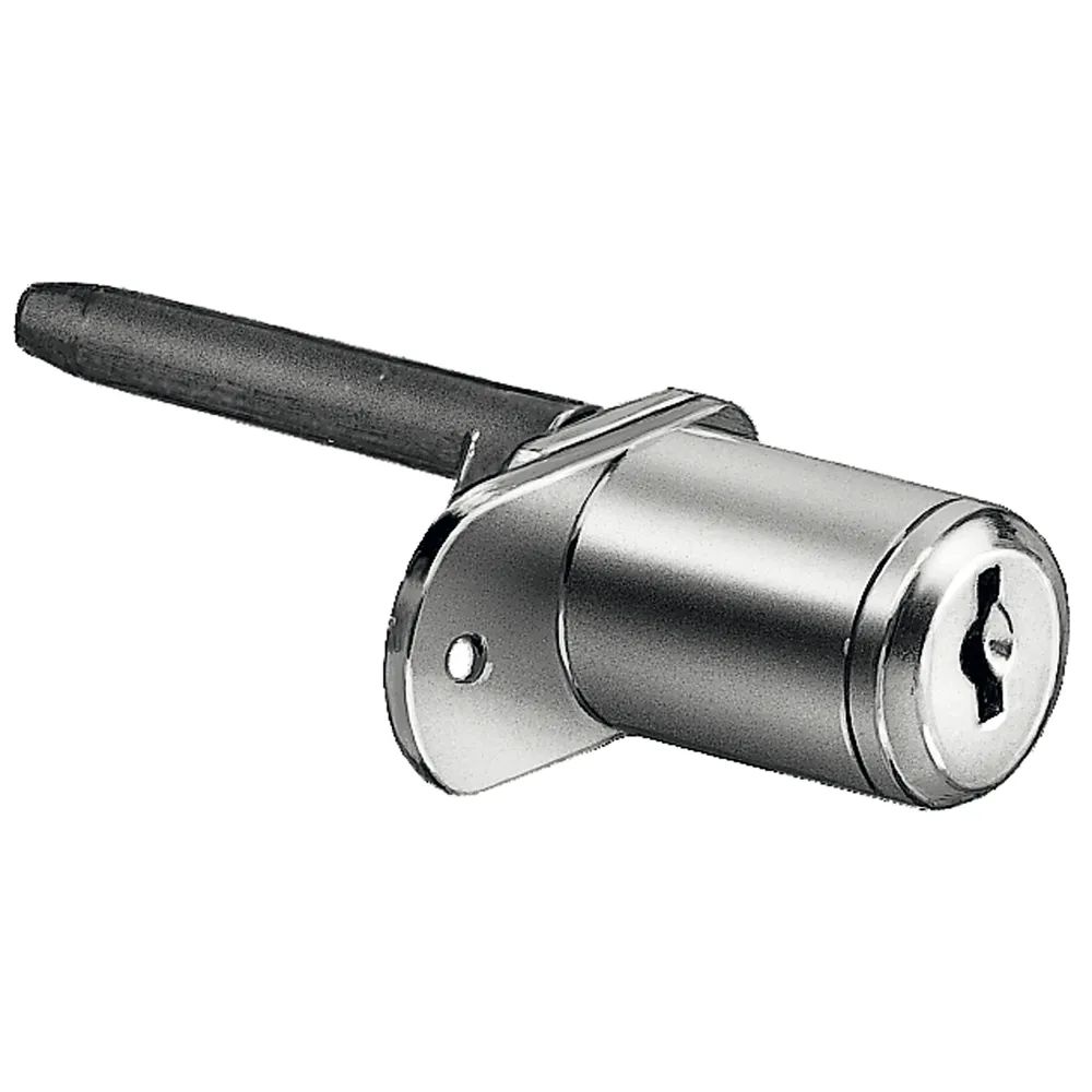 HEKNA 120 Zentralverschluss/Blum Cabloxx - ø 16,5 mm, Länge 20,5 mm, Zamak