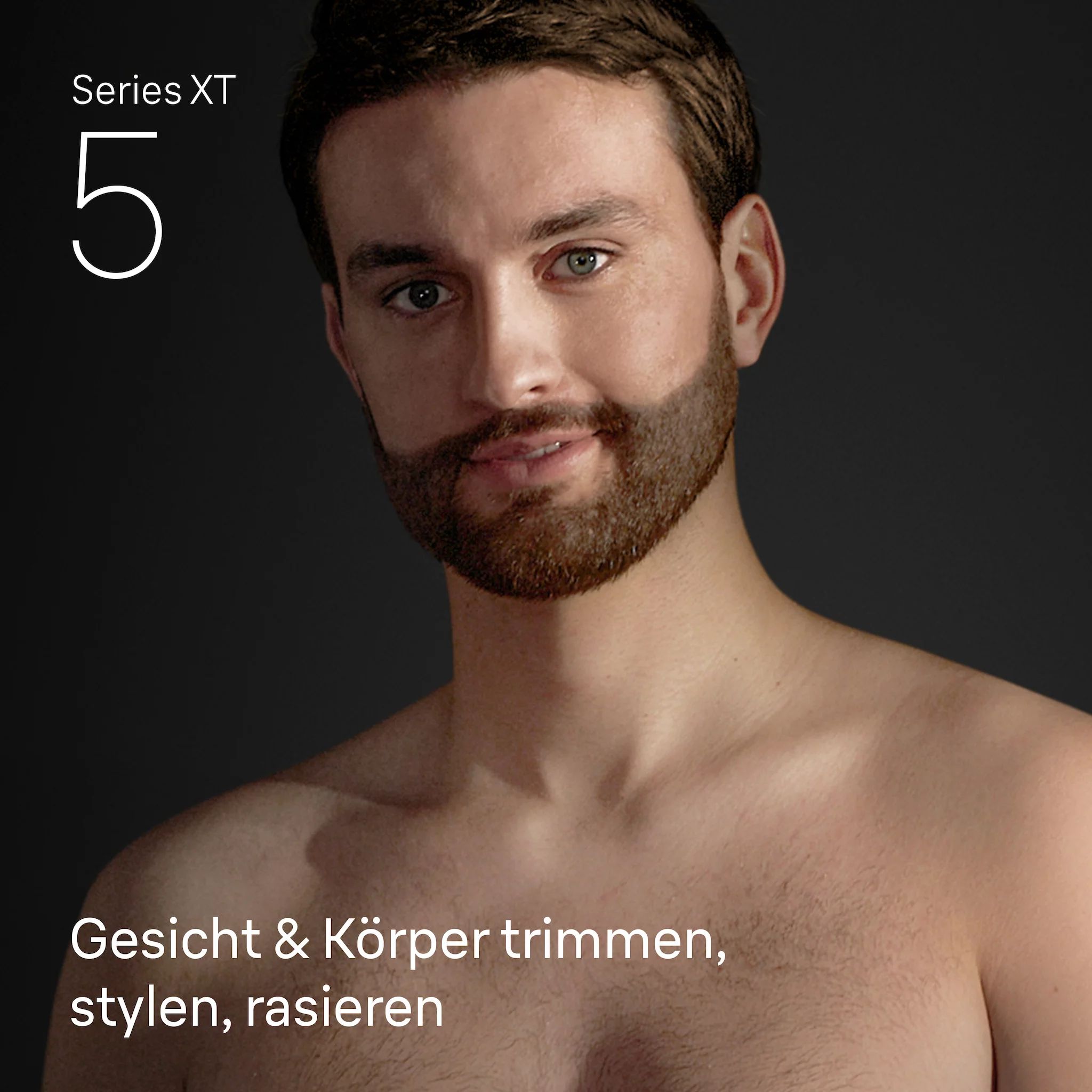 Braun Series XT5100 Face + Body