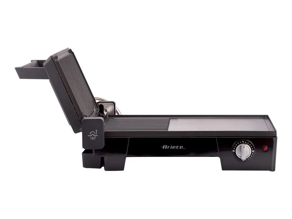 Ariete 1916 MultiGrill 3 in 1 - Grill - elektrisch