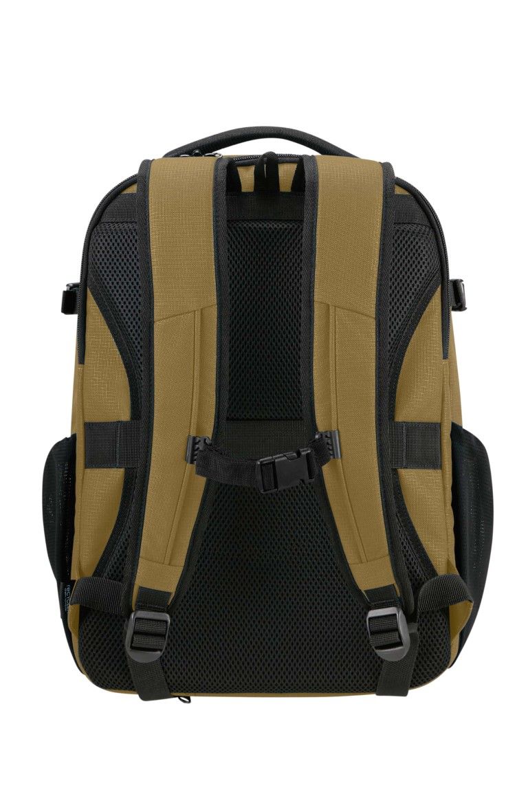 SAMSONITE ROADER LAPTOP BACKPACK M, olive green