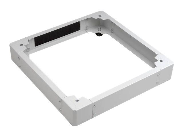 DIGITUS Sockel für Netzwerkschränke der Varioflex-N, Unique & Dynamic Basic Serie - 800x800 mm (BxT)