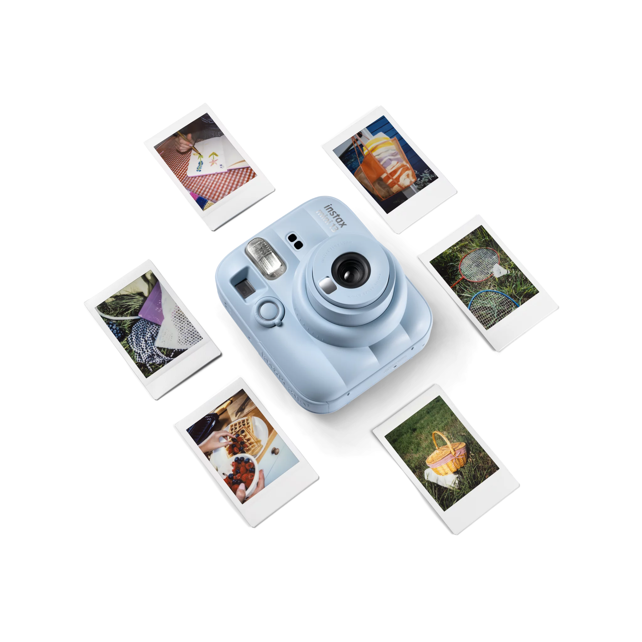 Fujifilm instax mini 13™ - Frost Blue