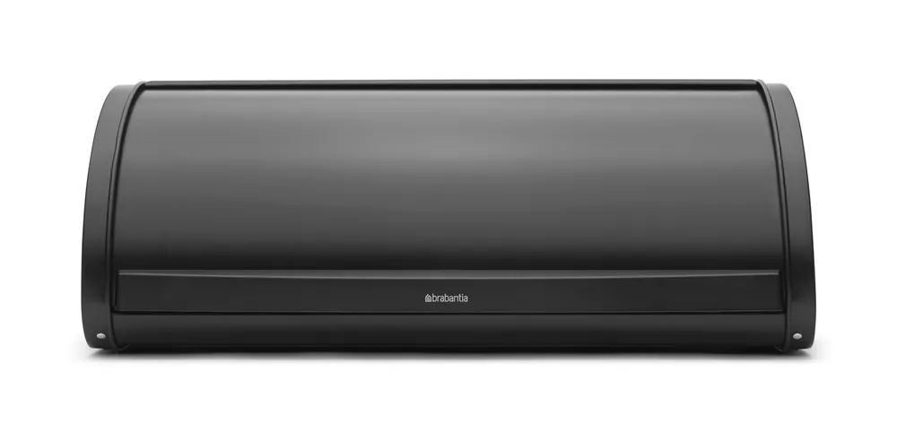 Brabantia Rollbrotkasten - Matt Black