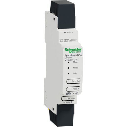 Schneider Electric KNX-KOPPLER DIN-SCHIENE / SCHN.E MTN6500-0101