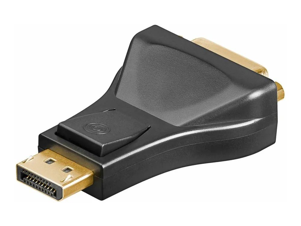 MicroConnect DVI-Adapter - DisplayPort (M)