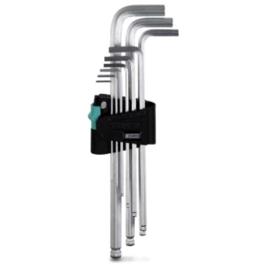 Phoenix WERKZEUG-SET HEX 9TLG. / PHOENI SF-LHEX SET 1212544