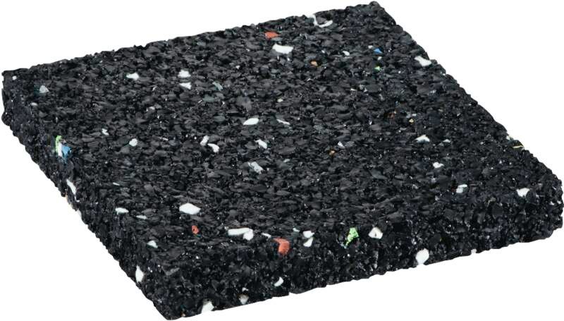 Xavax 110215 Antirutschmatten Zuschnitte 10x10x1