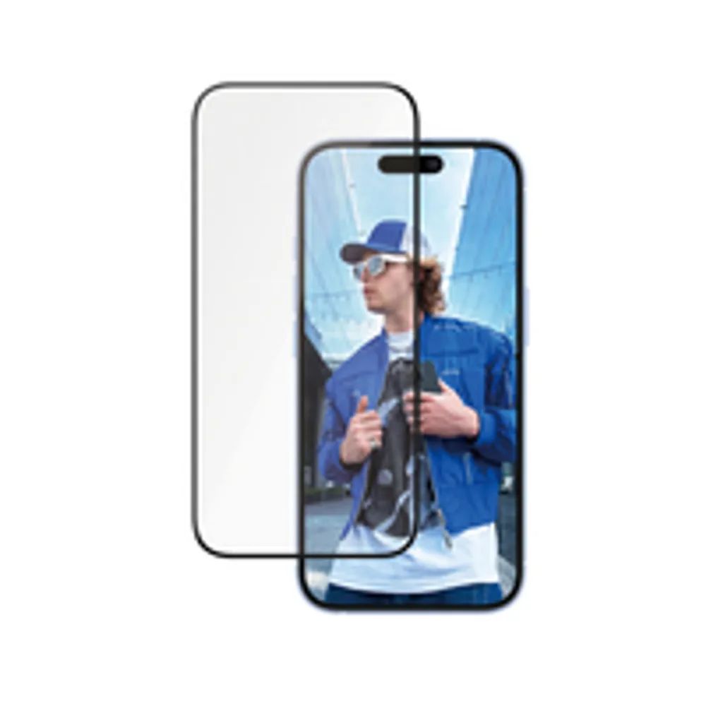 PanzerGlass Ceramic Protection - Bildschirmschutz für Handy