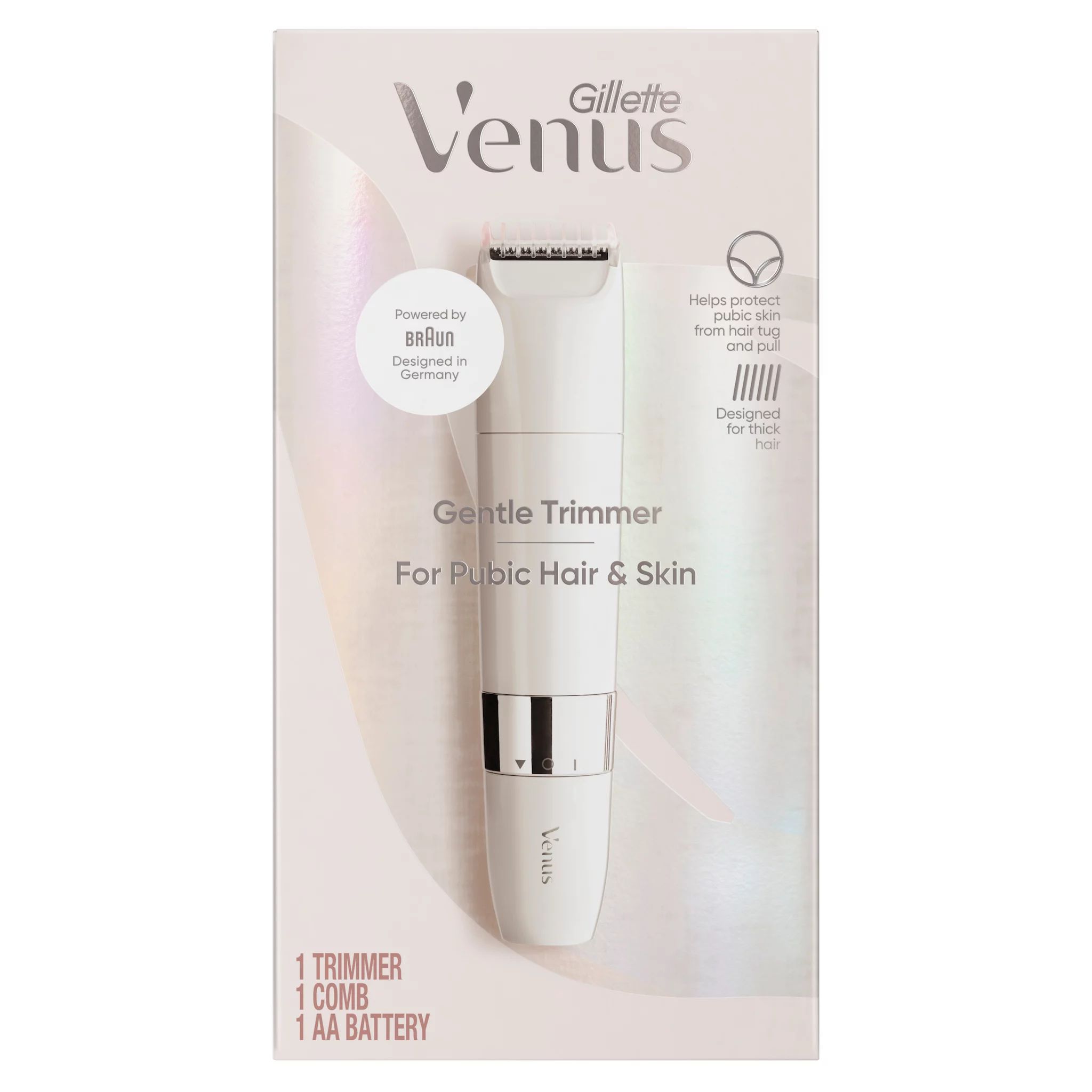 Gillette Venus für den Intimbereich Trimmer