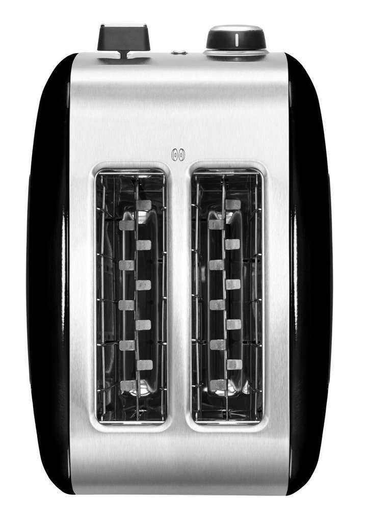 KitchenAid 5KMT2115EOB Classic, Schwarz