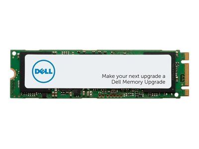 Dell SSD - 256 GB - intern - M.2 2280 - SATA