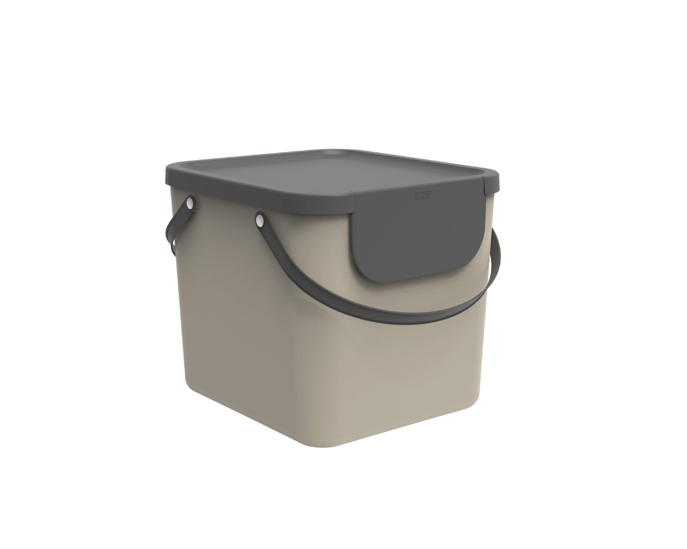 Rotho Recycling Müllsystem 40 l ALBULA