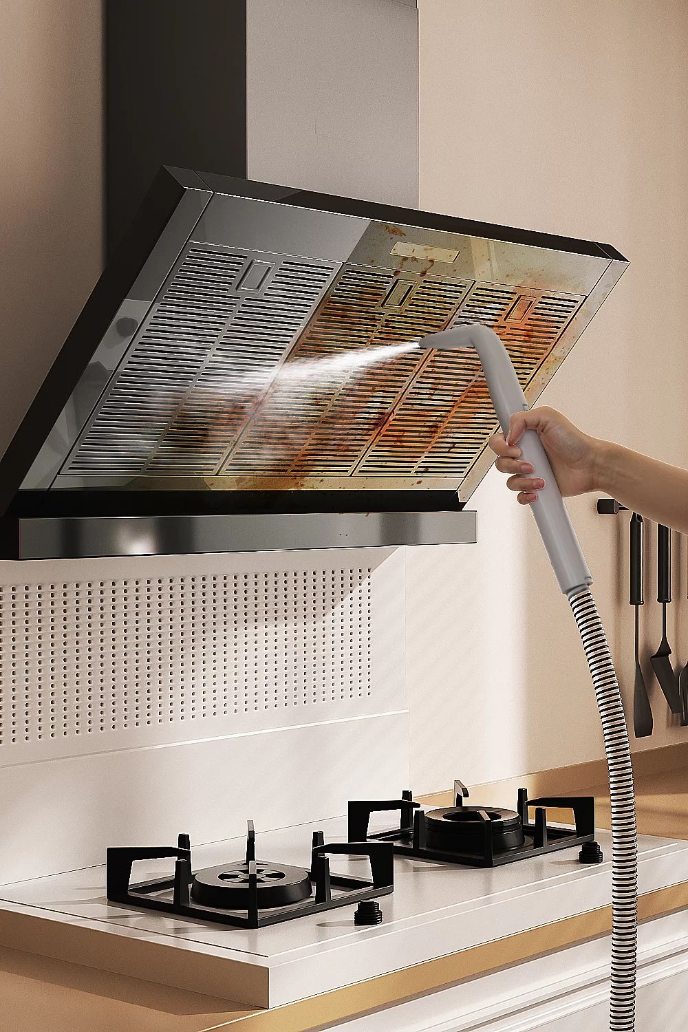 UWANT Y200 Spot Cleaner 600W - white