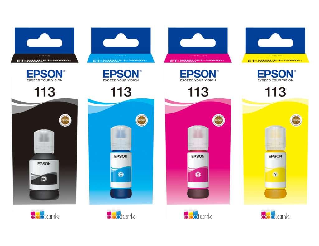 Epson EcoTank 104, magenta