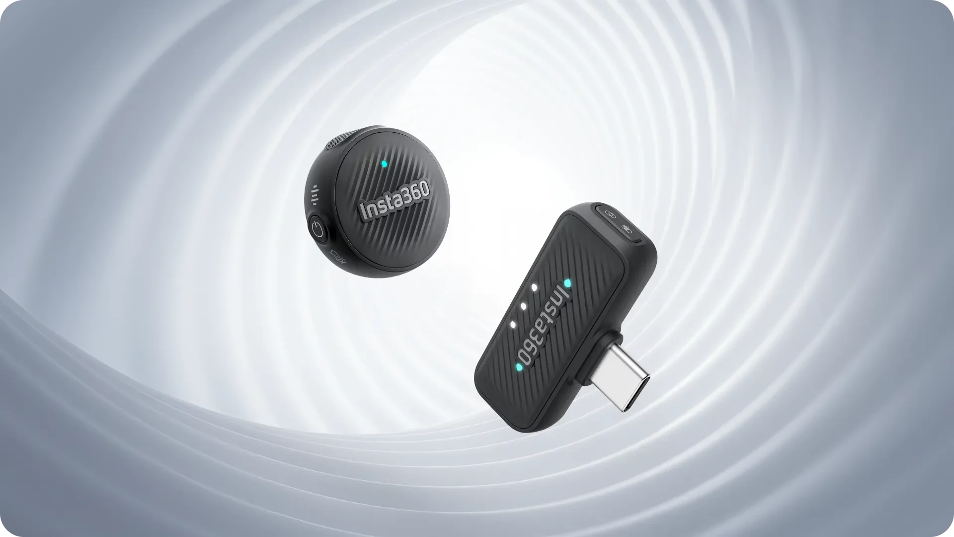 Insta360 MIC AIR SET (1x TX + 1x RX)